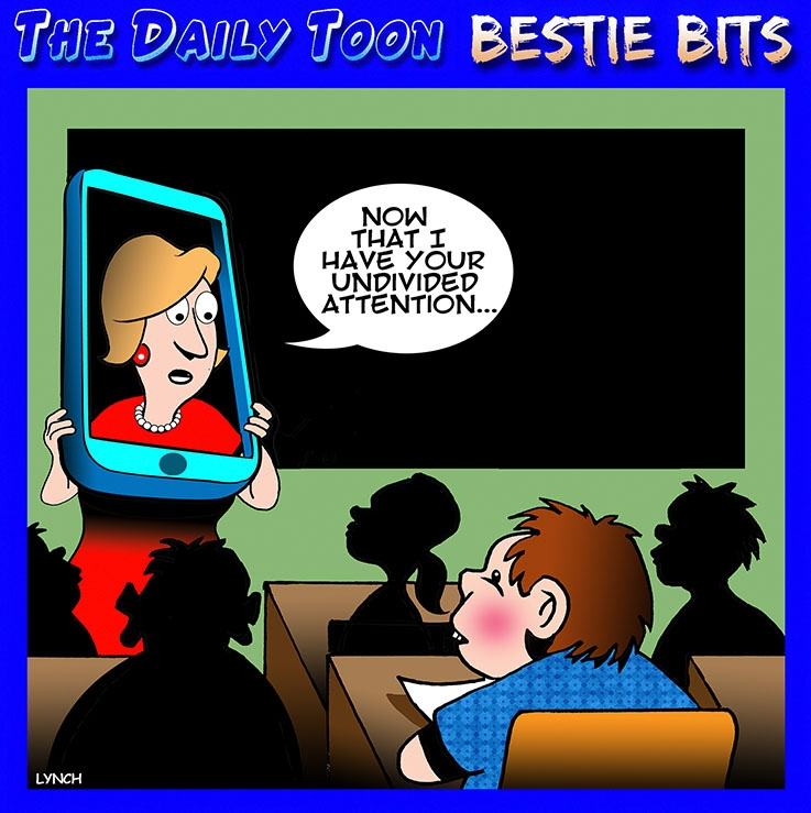 image-1368 An Artist Named Mark Lynch Creates 20 Humor Side Jokes To Make You Laugh