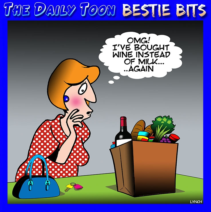 image-1371 An Artist Named Mark Lynch Creates 20 Humor Side Jokes To Make You Laugh