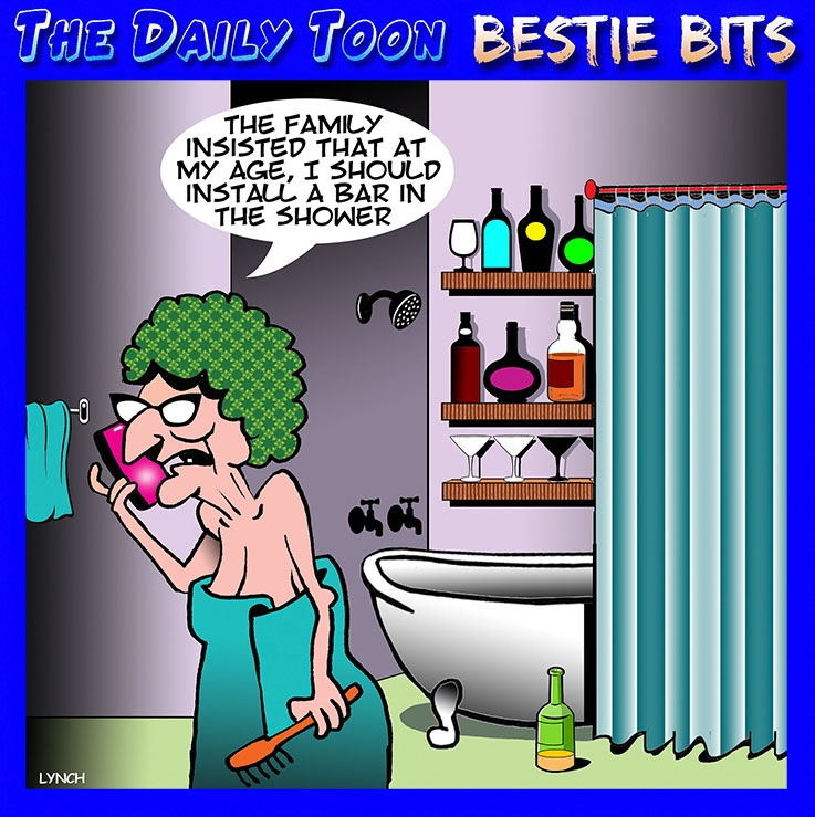 image-1374 An Artist Named Mark Lynch Creates 20 Humor Side Jokes To Make You Laugh