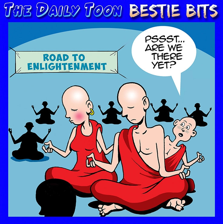 image-1375 An Artist Named Mark Lynch Creates 20 Humor Side Jokes To Make You Laugh