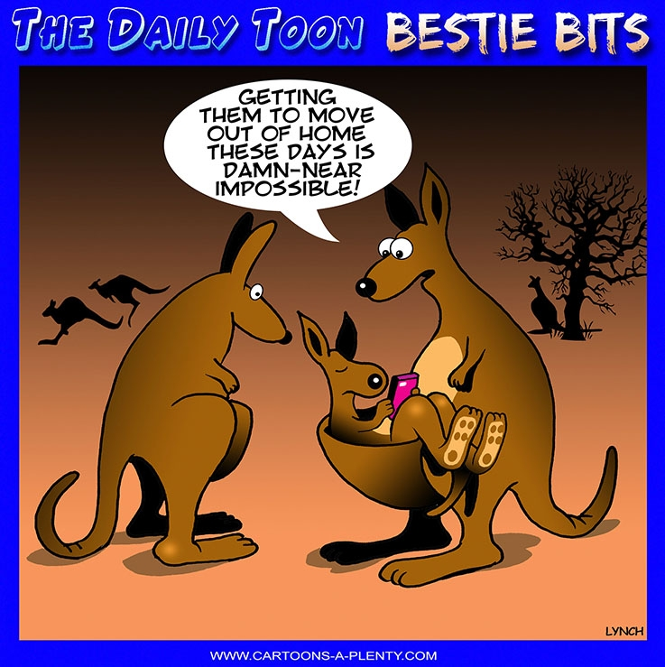 image-1377 20 Single-Panel Comics That Have Sudden Twists By Mark Lynch