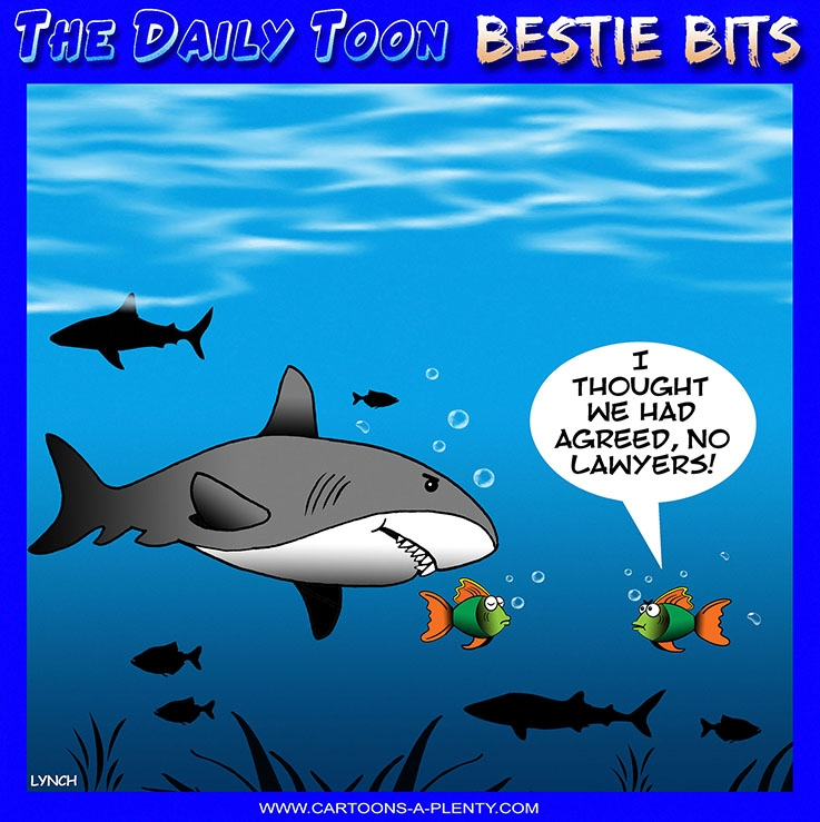image-1379 20 Single-Panel Comics That Have Sudden Twists By Mark Lynch