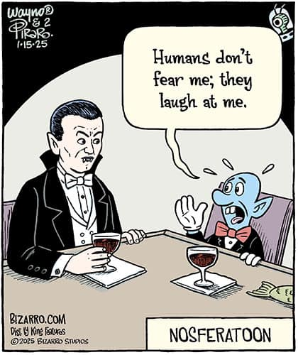 image-138 An Artist Dan Piraro Depicts The Funny Situations in 20 One-Panel Comics