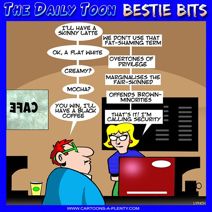 image-1382 20 Single-Panel Comics That Have Sudden Twists By Mark Lynch
