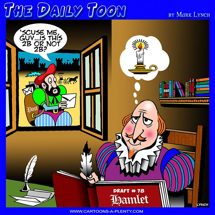 image-1388 20 Single-Panel Comics That Have Sudden Twists By Mark Lynch