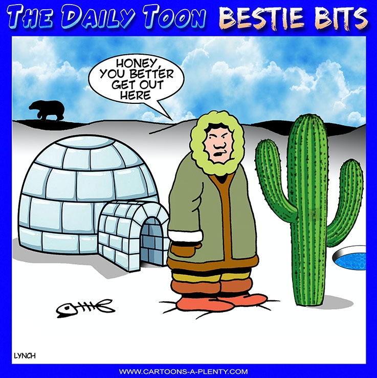 image-1390 20 Single-Panel Comics That Have Sudden Twists By Mark Lynch