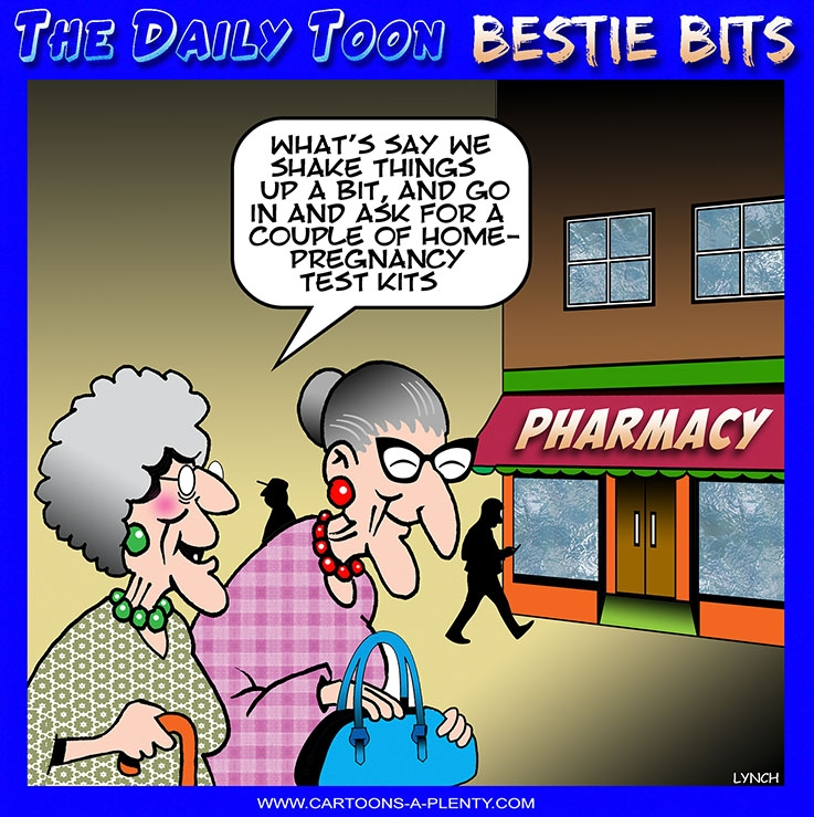 image-1392 20 Single-Panel Comics That Have Sudden Twists By Mark Lynch
