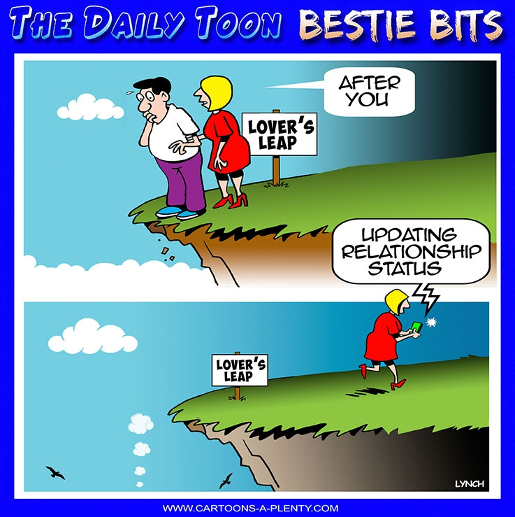image-1393 20 Single-Panel Comics That Have Sudden Twists By Mark Lynch