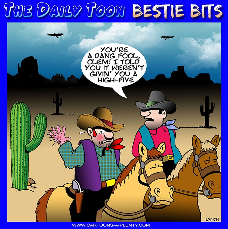image-1394 20 Single-Panel Comics That Have Sudden Twists By Mark Lynch
