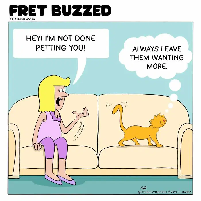 image-1397 A Cartoonist Steven Garza Who Is Famous For Making Everyone Smile (20 Comics)