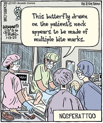 image-140 An Artist Dan Piraro Depicts The Funny Situations in 20 One-Panel Comics