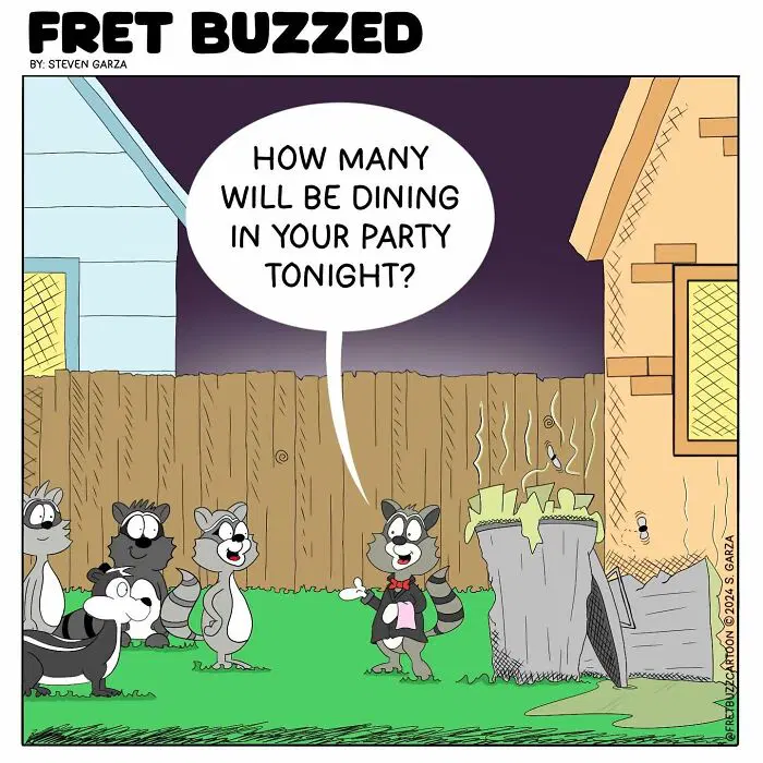 image-1404 A Cartoonist Steven Garza Who Is Famous For Making Everyone Smile (20 Comics)