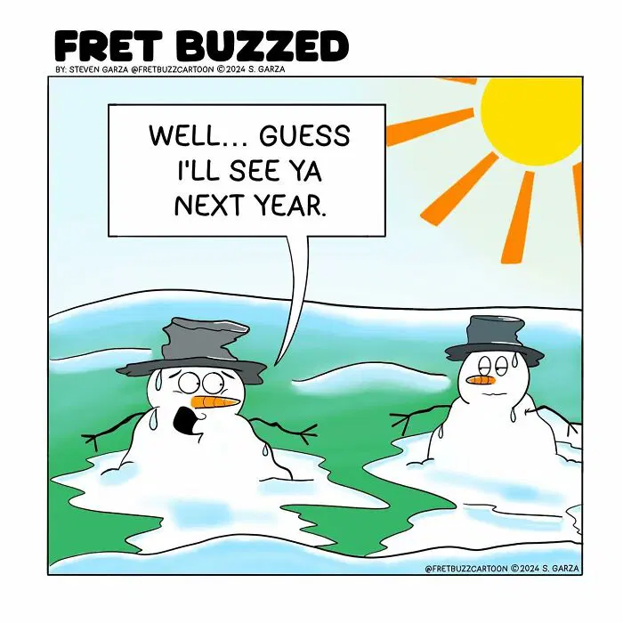 image-1405 A Cartoonist Steven Garza Who Is Famous For Making Everyone Smile (20 Comics)