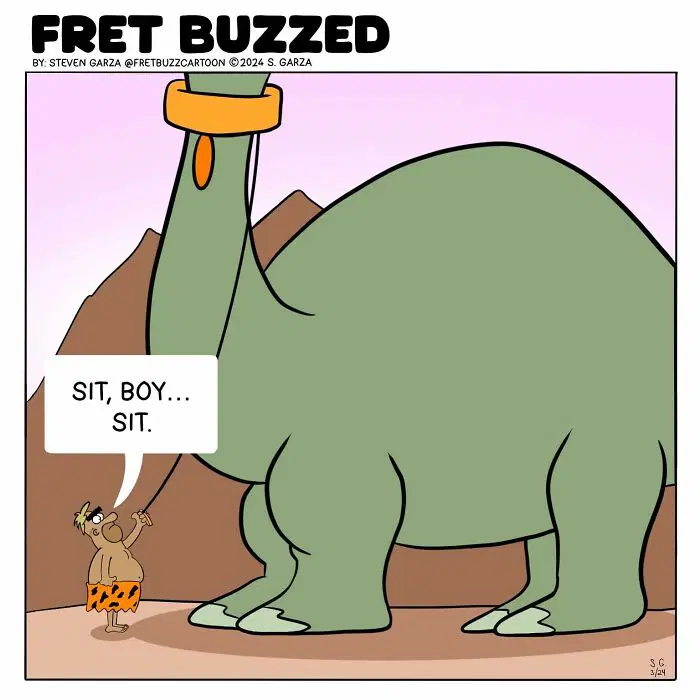 image-1409 A Cartoonist Steven Garza Who Is Famous For Making Everyone Smile (20 Comics)