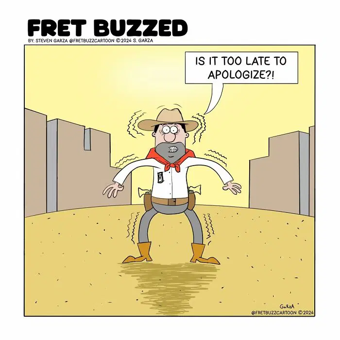image-1410 A Cartoonist Steven Garza Who Is Famous For Making Everyone Smile (20 Comics)