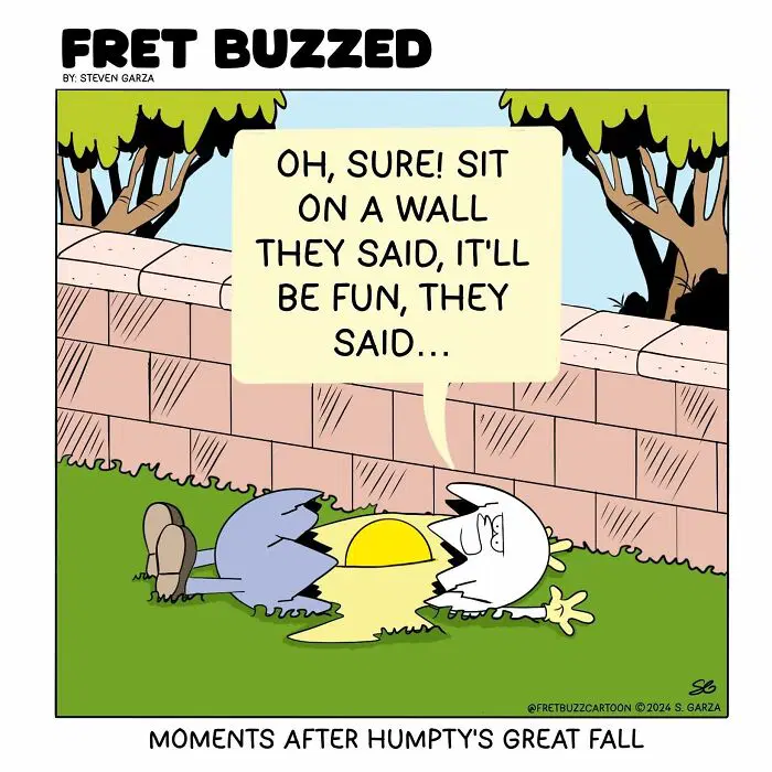 image-1414 A Cartoonist Steven Garza Who Is Famous For Making Everyone Smile (20 Comics)