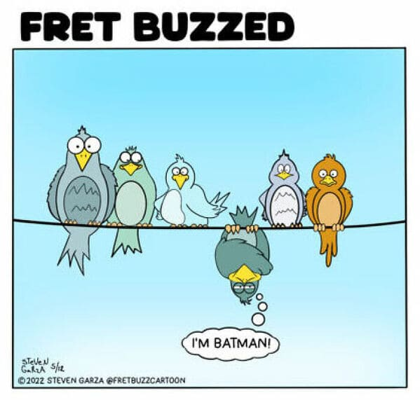 image-1415 A Cartoonist Steven Garza Who Is Famous For Making Everyone Smile (20 Comics)