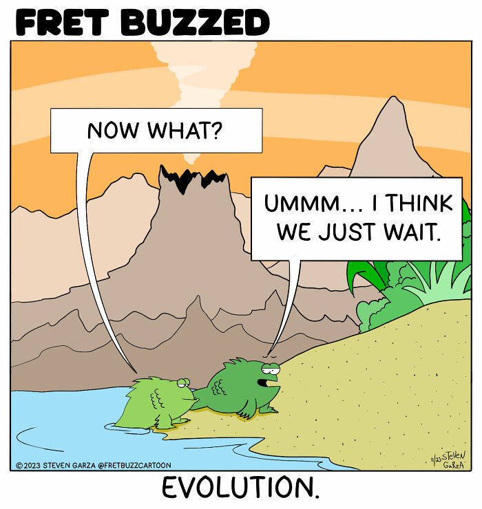 image-1417 20 Fret Buzzed Cartoons With Funny Puns That You Have Not See Before