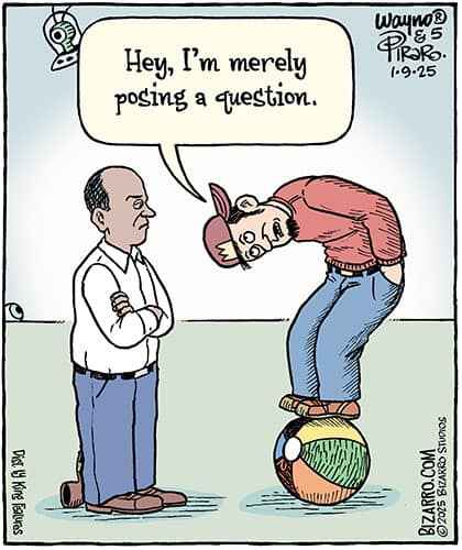 image-142 An Artist Dan Piraro Depicts The Funny Situations in 20 One-Panel Comics