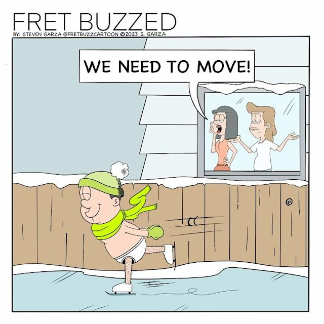 image-1435 20 Fret Buzzed Cartoons With Funny Puns That You Have Not See Before