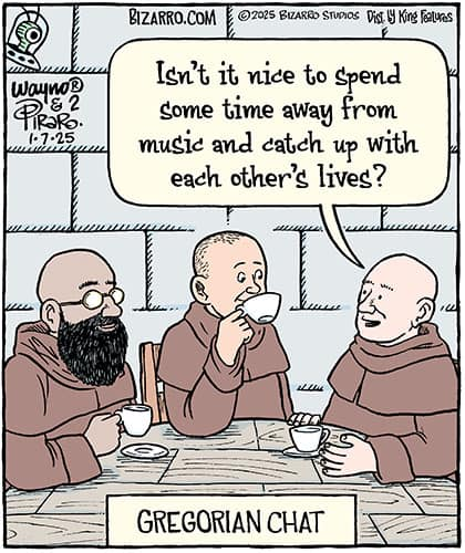 image-144 An Artist Dan Piraro Depicts The Funny Situations in 20 One-Panel Comics