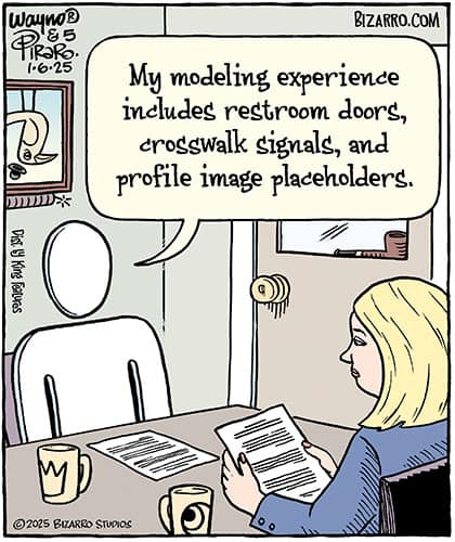 image-145 An Artist Dan Piraro Depicts The Funny Situations in 20 One-Panel Comics