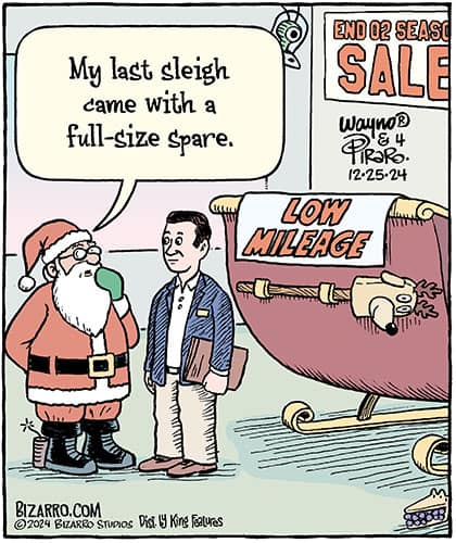 image-146 An Artist Dan Piraro Depicts The Funny Situations in 20 One-Panel Comics