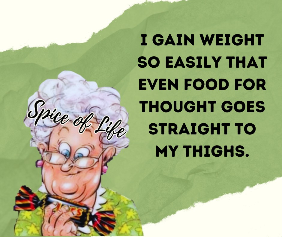 image-1461 20 Times An Old Lady Summarizes The Old Age Life in a Funny Cartoons