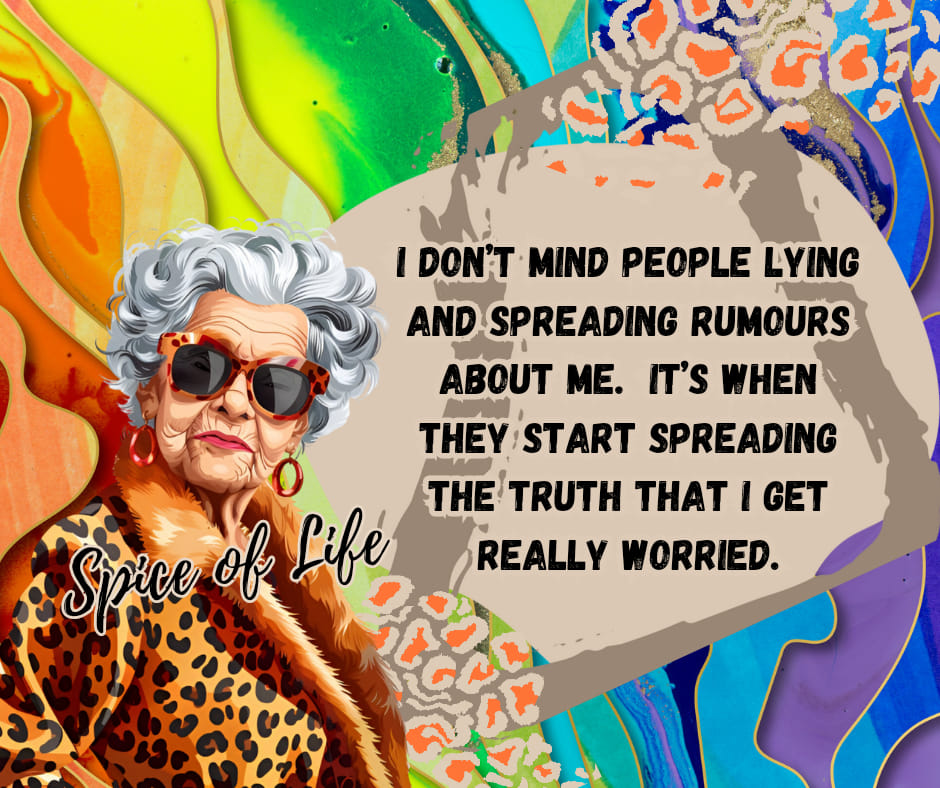 image-1462 20 Times An Old Lady Summarizes The Old Age Life in a Funny Cartoons