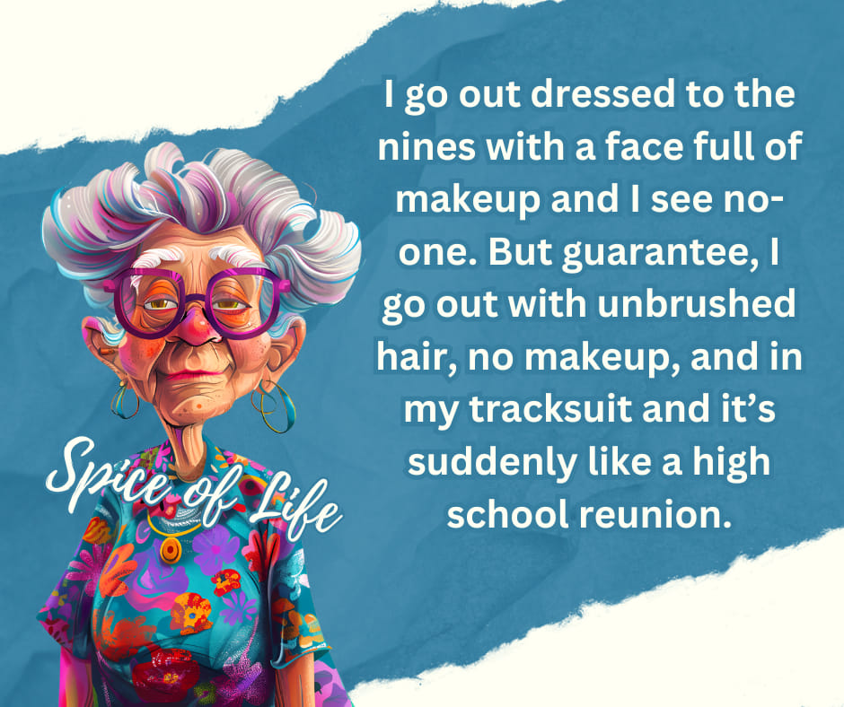 image-1463 20 Times An Old Lady Summarizes The Old Age Life in a Funny Cartoons