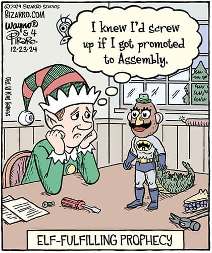 image-147 An Artist Dan Piraro Depicts The Funny Situations in 20 One-Panel Comics