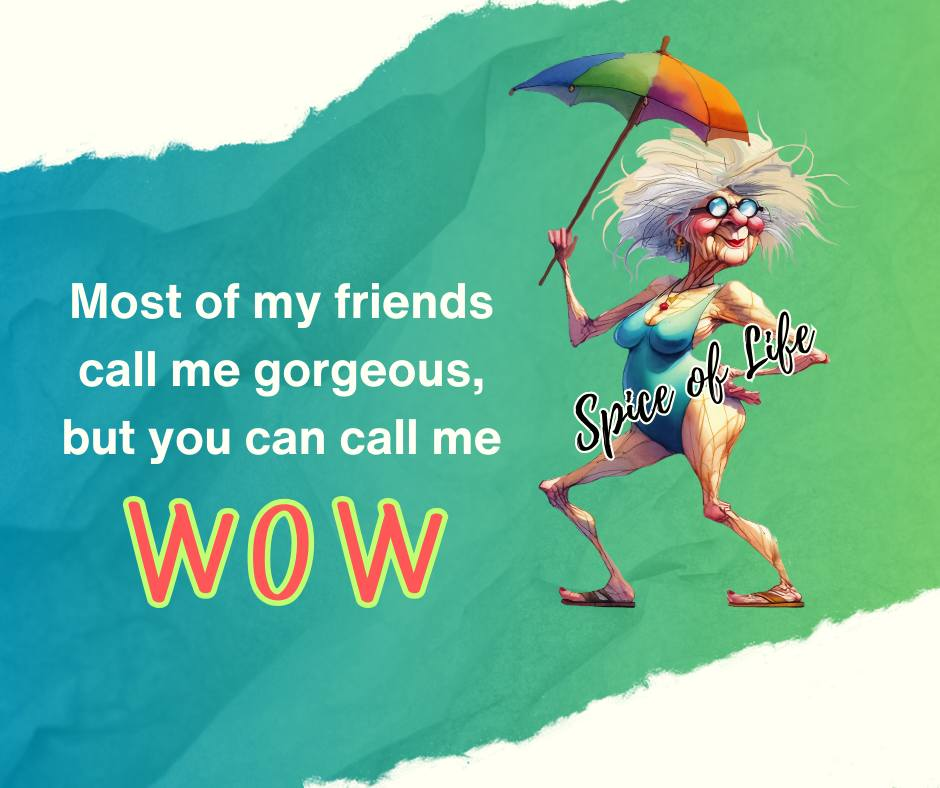 image-1473 20 Times An Old Lady Summarizes The Old Age Life in a Funny Cartoons
