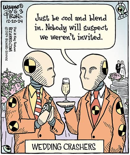 image-148 An Artist Dan Piraro Depicts The Funny Situations in 20 One-Panel Comics