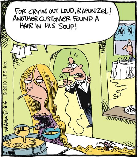 image-1518 Cartoonist Dave Whamond Captures Funny Jokes in 20 One-Panel Comics