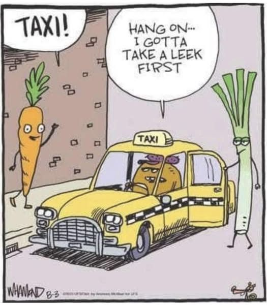 image-1520 Cartoonist Dave Whamond Captures Funny Jokes in 20 One-Panel Comics