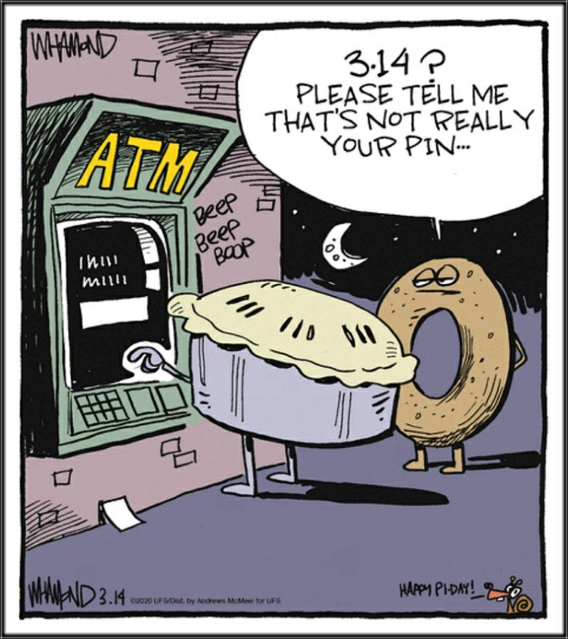image-1524 Cartoonist Dave Whamond Captures Funny Jokes in 20 One-Panel Comics