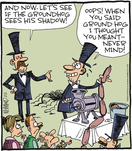 image-1526 Cartoonist Dave Whamond Captures Funny Jokes in 20 One-Panel Comics