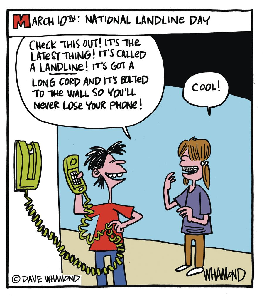 image-1528 Cartoonist Dave Whamond Captures Funny Jokes in 20 One-Panel Comics