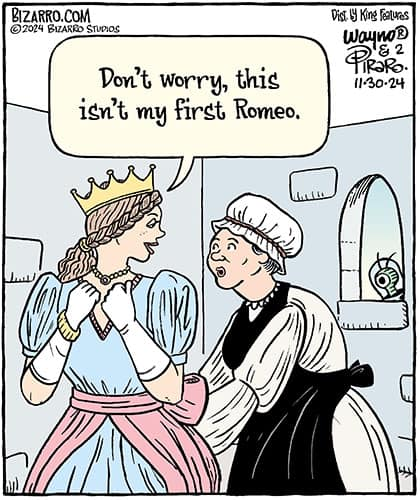 image-153 An Artist Dan Piraro Depicts The Funny Situations in 20 One-Panel Comics