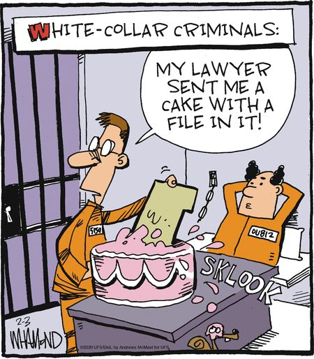 image-1530 Cartoonist Dave Whamond Captures Funny Jokes in 20 One-Panel Comics