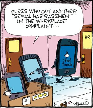 image-1531 Cartoonist Dave Whamond Captures Funny Jokes in 20 One-Panel Comics