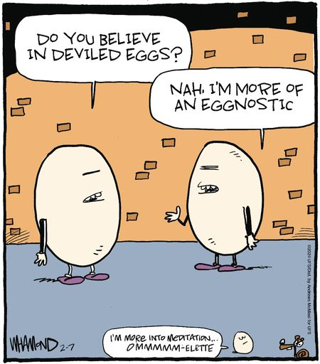 image-1535 Cartoonist Dave Whamond Captures Funny Jokes in 20 One-Panel Comics