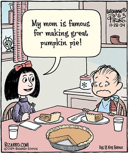 image-154 15+ Humorous Bizarro Comics Full of Fantastic Jokes and Turns