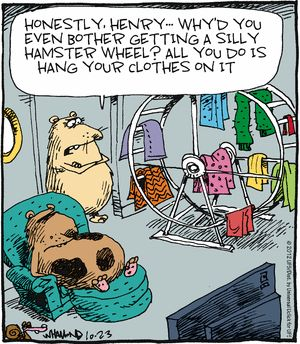 image-1542 20 New Single-Panel Cartoons By Artist Who Always Makes Everyone Laugh