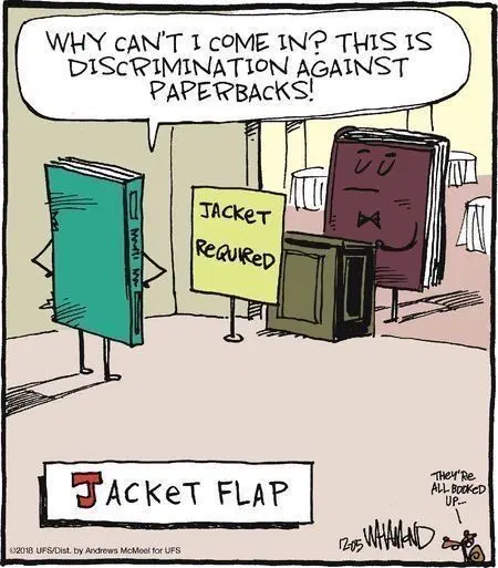 image-1555 20 New Single-Panel Cartoons By Artist Who Always Makes Everyone Laugh