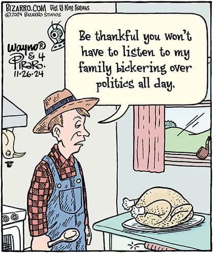 image-156 15+ Humorous Bizarro Comics Full of Fantastic Jokes and Turns