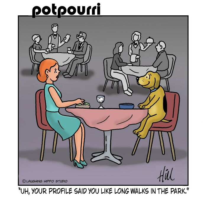 image-1562 20 Laughing Hippo Studio Comics Based on Funny Jokes And Twists
