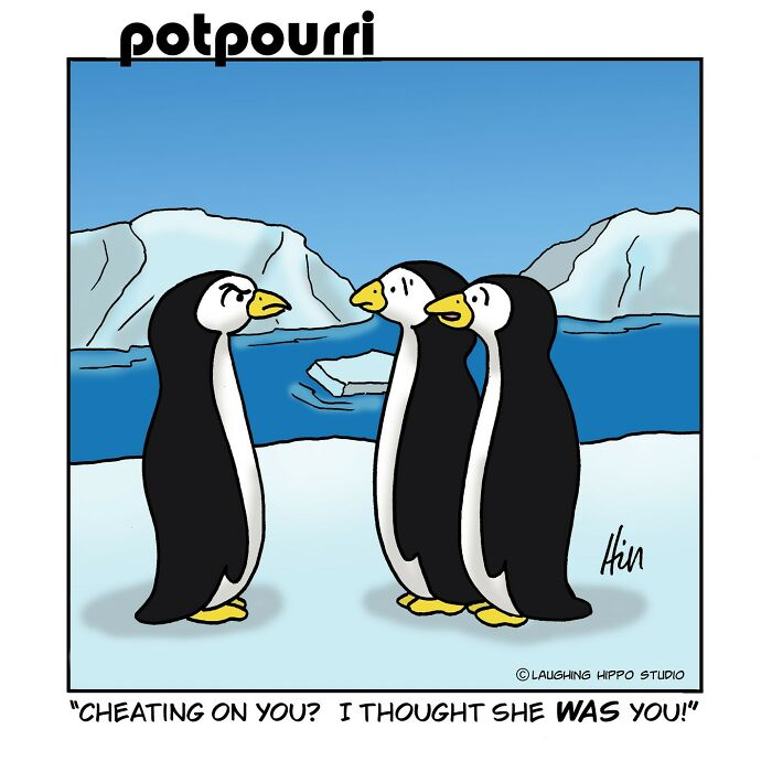 image-1569 20 Laughing Hippo Studio Comics Based on Funny Jokes And Twists