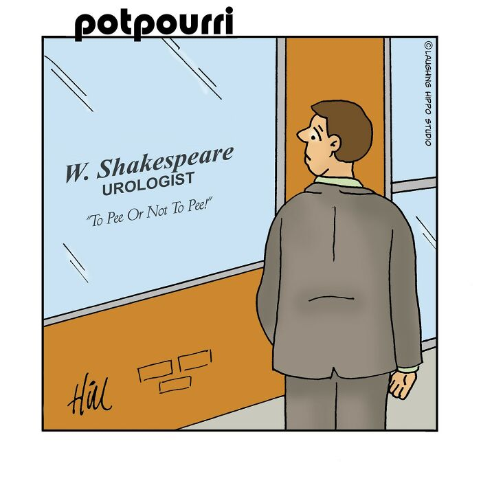 image-1572 20 Laughing Hippo Studio Comics Based on Funny Jokes And Twists