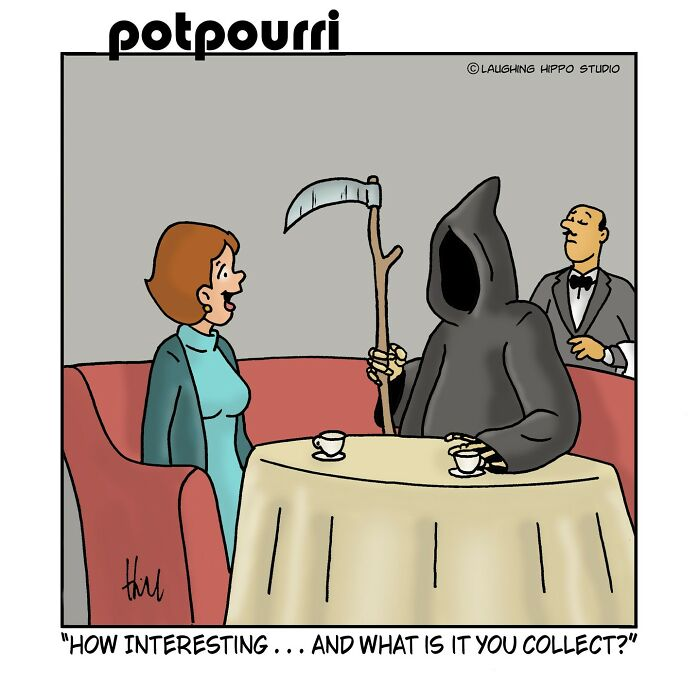 image-1573 20 Laughing Hippo Studio Comics Based on Funny Jokes And Twists